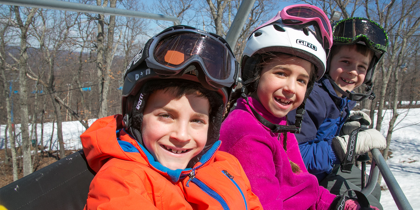 3rd and 4th Grade Snowpass